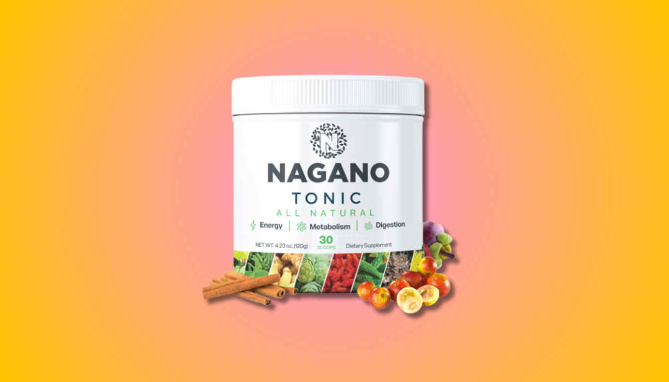 nagano tonic review
